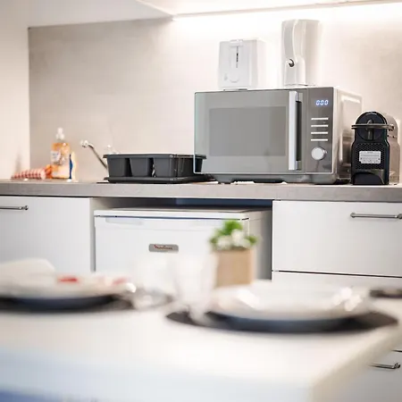 Le Carnot Garden Appartement Étampes