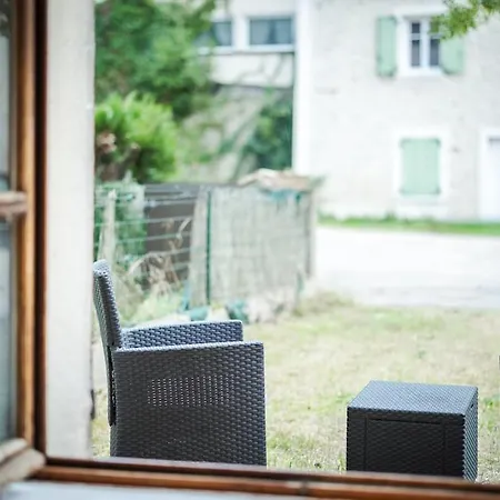 公寓 Le Carnot Garden