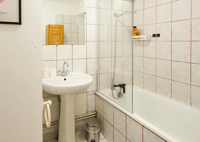 Apartman Le Carnot Garden Étampes