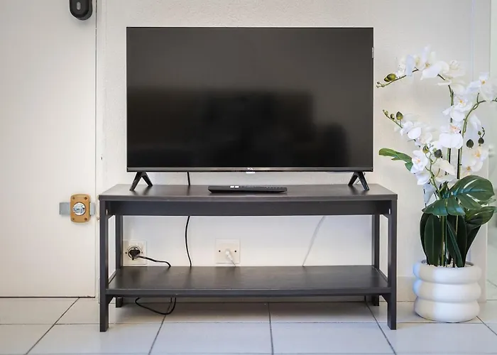 Apartman Le Carnot Garden *
