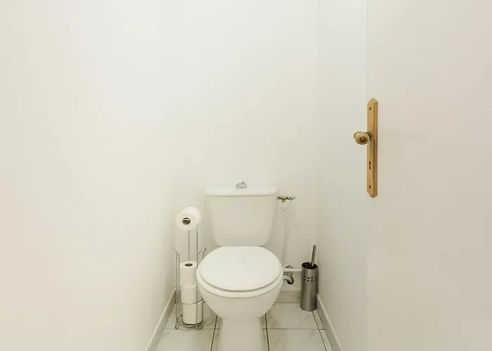 Apartman Le Carnot Garden Étampes